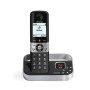 Comprar Alcatel Teléfono DECT F890 Voice Negro - Ganga Electrónica