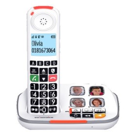 Comprar Swissvoice Teléfono DECT Xtra 2355 eu Blanco - Ganga Electrónica