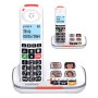Comprar Swissvoice Teléfono DECT Xtra 2355 Duo eu Blanco - Ganga Electrónica