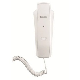 Comprar Alcatel Teléfono Fijo Compacto Temporis 10 Blanco - Ganga Electrónica