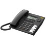 Comprar Alcatel Teléfono Fijo Compacto T56 Negro - Ganga Electrónica