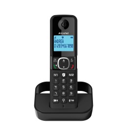Comprar Alcatel Teléfono DECT F860 Negro - Ganga Electrónica