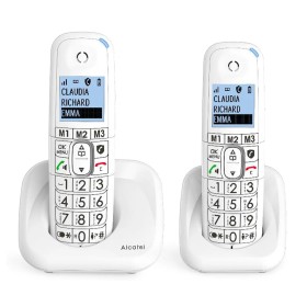Comprar Alcatel Teléfono DECT XL785 Duo Blanco - Ganga Electrónica