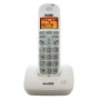 Comprar Maxcom Teléfono Fijo DECT MC6800 Blanco - Ganga Electrónica