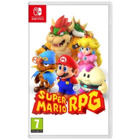Comprar Nintendo Switch Super Mario Rpg - Ganga Electrónica