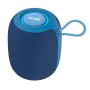 Comprar Cool Altavoz Bluetooth Música 6W Cord TWS Marino - Ganga Electrónica