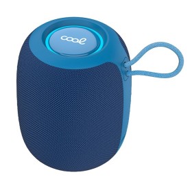 Comprar Cool Altavoz Bluetooth Música 6W Cord TWS Marino - Ganga Electrónica