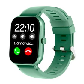 Comprar Cool Smartwatch Forest Silicona Verde - Ganga Electrónica