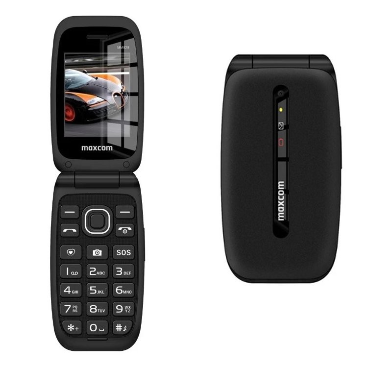 Comprar Maxcom MM828L 2,4" 0,08MP 4G Negro - Ganga Electrónica