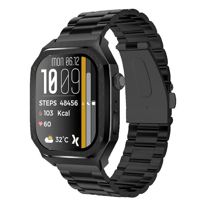 Comprar Maxcom Watch FW65 Iron Negro - Ganga Electrónica