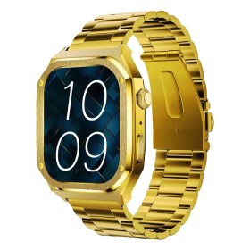 Comprar Maxcom Watch FW65 Iron Dorado - Ganga Electrónica