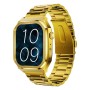 Comprar Maxcom Watch FW65 Iron Dorado - Ganga Electrónica