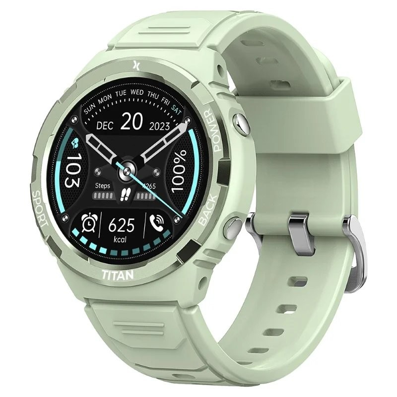 Comprar Maxcom Watch FW100 Titan Valkiria Menta - Ganga Electrónica