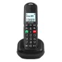 Comprar Alcatel Teléfono DECT XL685 Negro - Ganga Electrónica