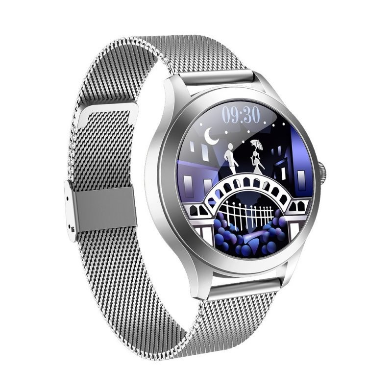 Comprar Maxcom Watch FW42 Plata - Ganga Electrónica
