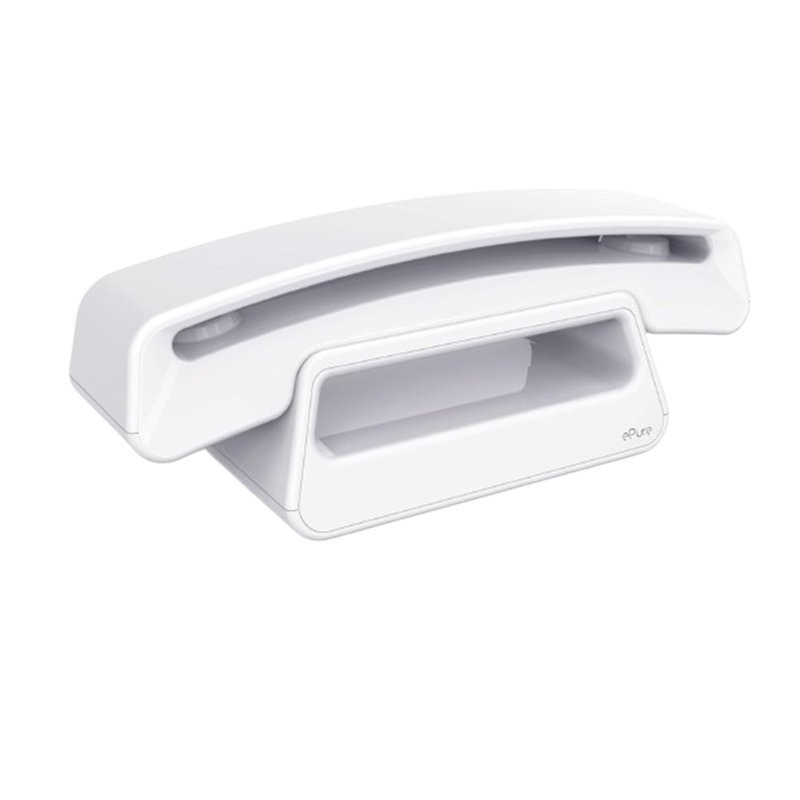 Comprar Alcatel Teléfono DECT Epure Iconic Blanco - Ganga Electrónica