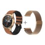 Comprar Maxcom Watch FW43 Cobalt 2 Dorado - Ganga Electrónica