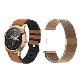 Comprar Maxcom Watch FW43 Cobalt 2 Dorado - Ganga Electrónica