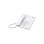 Comprar Alcatel Teléfono Fijo Compacto T26 Blanco - Ganga Electrónica
