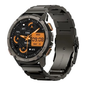 Comprar Maxcom Watch FW110 Titan Cronos Negro - Ganga Electrónica