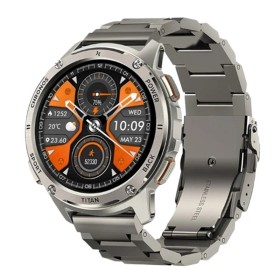 Comprar Maxcom Watch FW110 Titan Cronos Plata - Ganga Electrónica