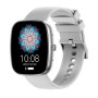Comprar Cool Smartwatch Border Silicona Gris (llamadas, Salud, Deporte) - Ganga Electrónica