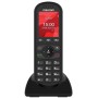 Comprar Maxcom MM39D SE Teléfono Fijo SIM 2" (4G) Negro (no RJ11) - Ganga Electrónica
