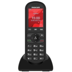 Comprar Maxcom MM39D SE Teléfono Fijo SIM 2" (4G) Negro (no RJ11) - Ganga Electrónica