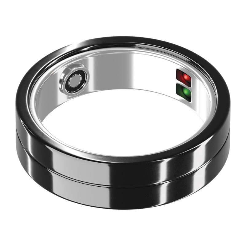 Comprar Maxcom MR100 Anillo Acero 11/65 Negro - Ganga Electrónica