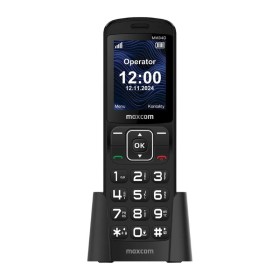 Comprar Maxcom Teléfono Fijo MM34D 4G SIM Negro (no RJ11) - Ganga Electrónica