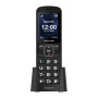 Comprar Maxcom Teléfono Fijo MM34D 4G SIM Negro (no RJ11) - Ganga Electrónica