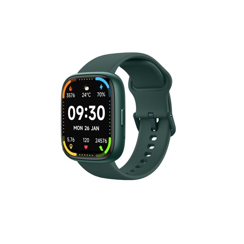 Comprar Ecowatch EW06 Verde - Ganga Electrónica