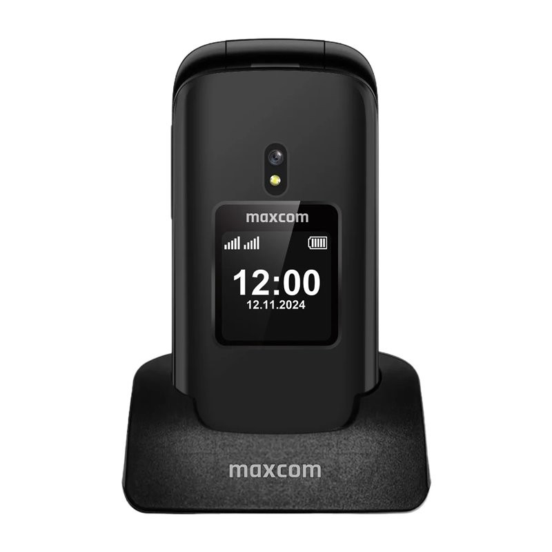 Comprar Maxcom MM834L 2,40" 0,3MP 4G Negro - Ganga Electrónica