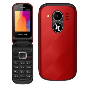 Comprar Maxcom MM815L 2,4" 0,3MP 2G Rojo - Ganga Electrónica