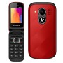 Comprar Maxcom MM815L 2,4" 0,3MP 2G Rojo - Ganga Electrónica