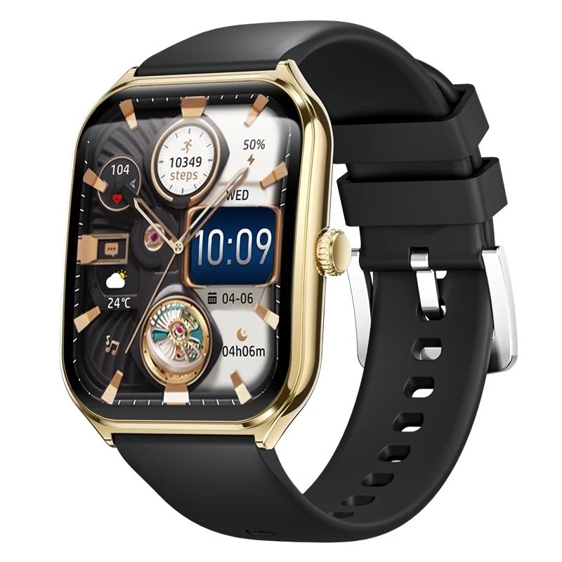 Comprar Maxcom Watch FW74 Aurum Slim Dorado - Ganga Electrónica