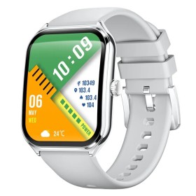 Comprar Maxcom Watch FW74 Aurum Slim Plata - Ganga Electrónica