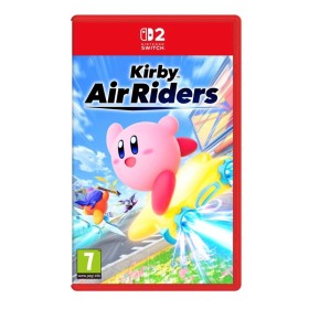 Comprar Nintendo Switch 2 - Bee Kirby Air Riders ESP - Ganga Electrónica