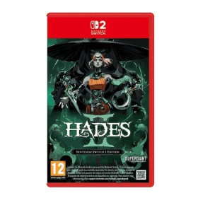 Comprar Nintendo Switch 2 - Nxs Hades 2 Collectors ed up ESP - Ganga Electrónica