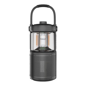 Comprar Nowgo Felix 2 20W 24H con Lámpara 3600mAh PB Negro - Ganga Electrónica