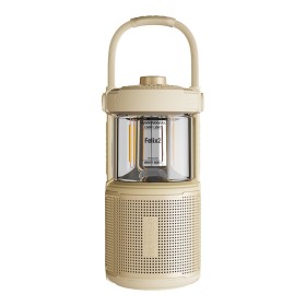 Comprar Nowgo Felix 2 20W 24H con Lámpara 3600mAh PB Arena Amarillo - Ganga Electrónica