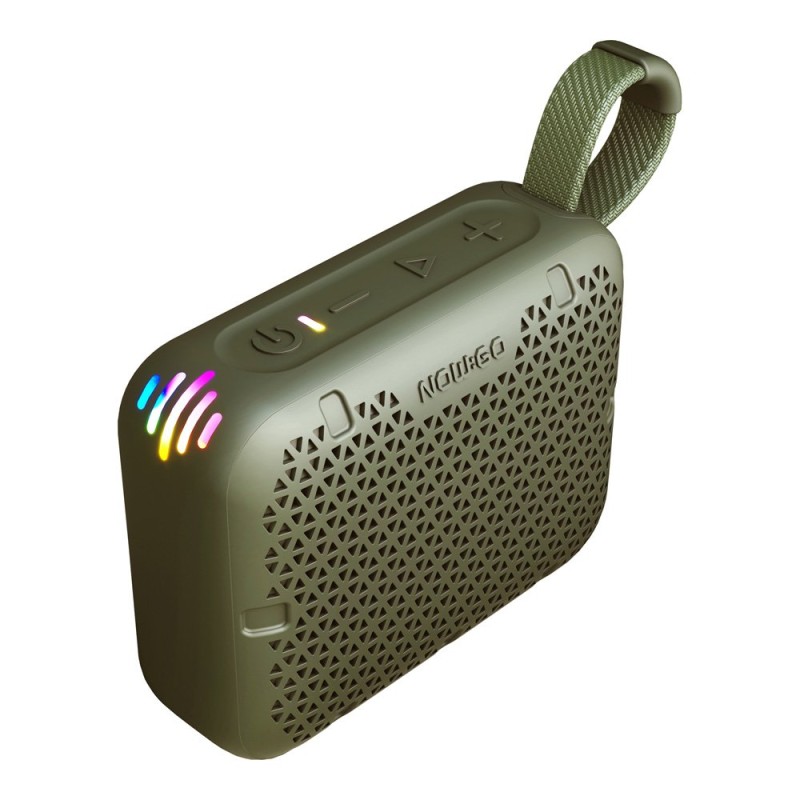 Comprar Nowgo Stone M1 5W 1500mAh Verde - Ganga Electrónica