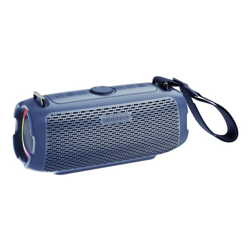 Comprar Nowgo Storm 200 60W 4500mAh Ecualizador PB Azul - Ganga Electrónica