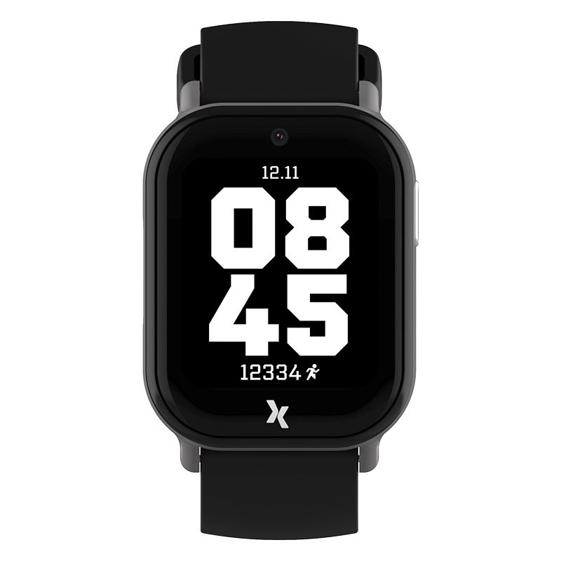 Comprar Maxcom Watch FW49 Kiddo 2 GPS Negro - Ganga Electrónica