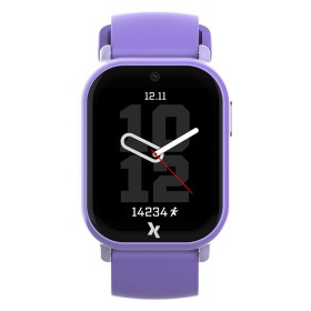 Comprar Maxcom Watch FW49 Kiddo 2 GPS Morado - Ganga Electrónica