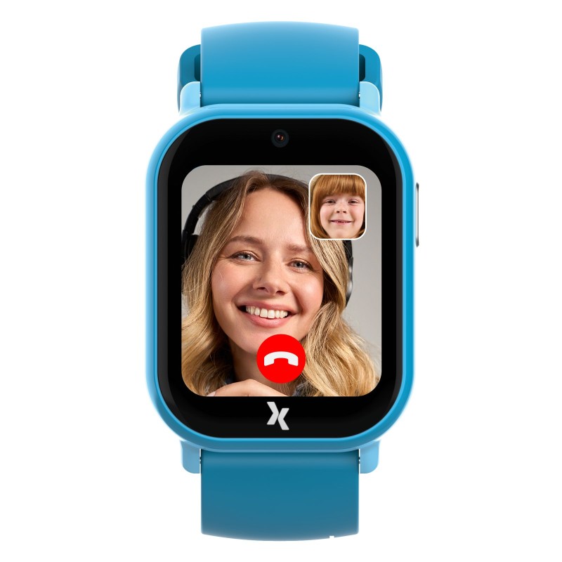 Comprar Maxcom Watch FW49 Kiddo 2 GPS Azul - Ganga Electrónica