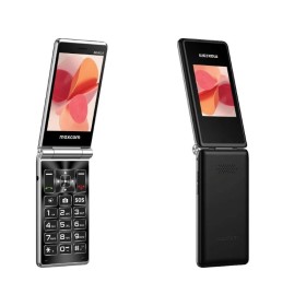 Comprar Maxcom MM835 SE 3,5" 0,3MP 4G VOLTE SOS Negro - Ganga Electrónica