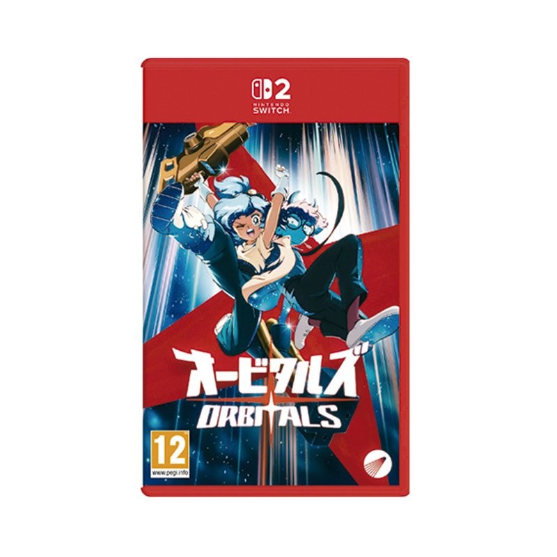 Comprar Nintendo Switch 2 - Bee Orbitals ESP - Ganga Electrónica