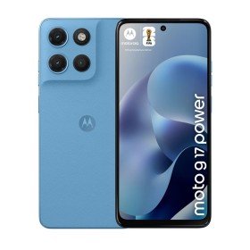 Comprar Motorola Moto G17 Power 6,72" FHD+ 4GB/256GB 32MP/50MP Alaskan Azul - Ganga Electrónica