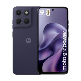 Comprar Motorola Moto G17 Power 6,72" FHD+ 4GB/256GB 32MP/50MP Evening Azul - Ganga Electrónica